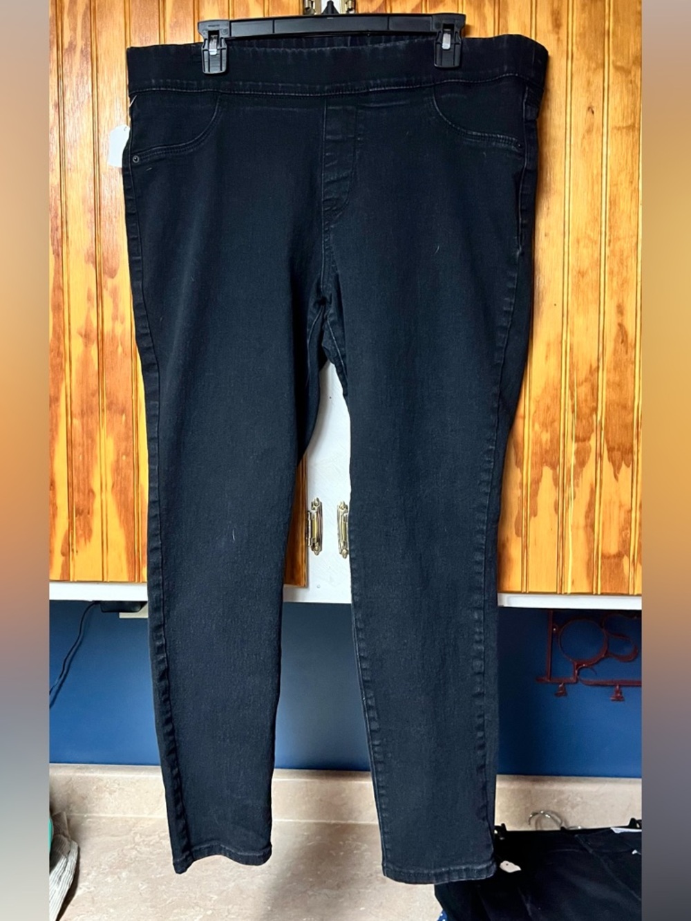 Womens Old navy jeggings size 16 petite